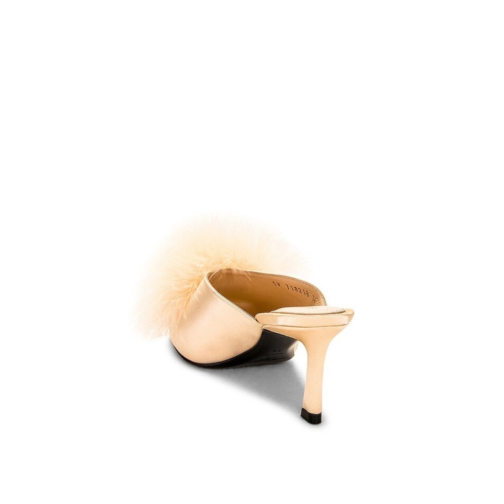 Saint Laurent Mae Mules- Never worn, comes with box and dust bag - Picture 11 of 12
